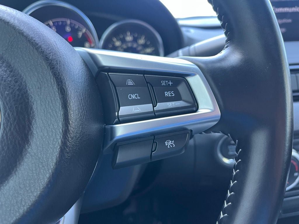 Used 2025 MAZDA MX-5 Miata RF Grand Touring RWD image 23