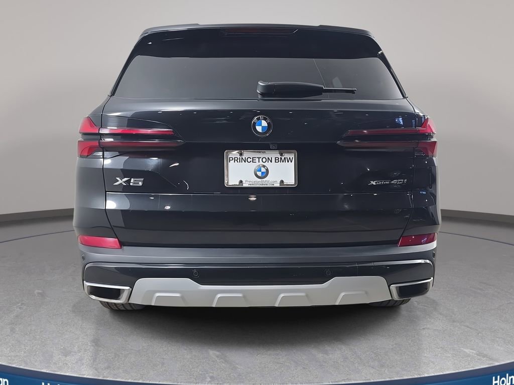 Certified 2025 BMW X5 xDrive40i image 6