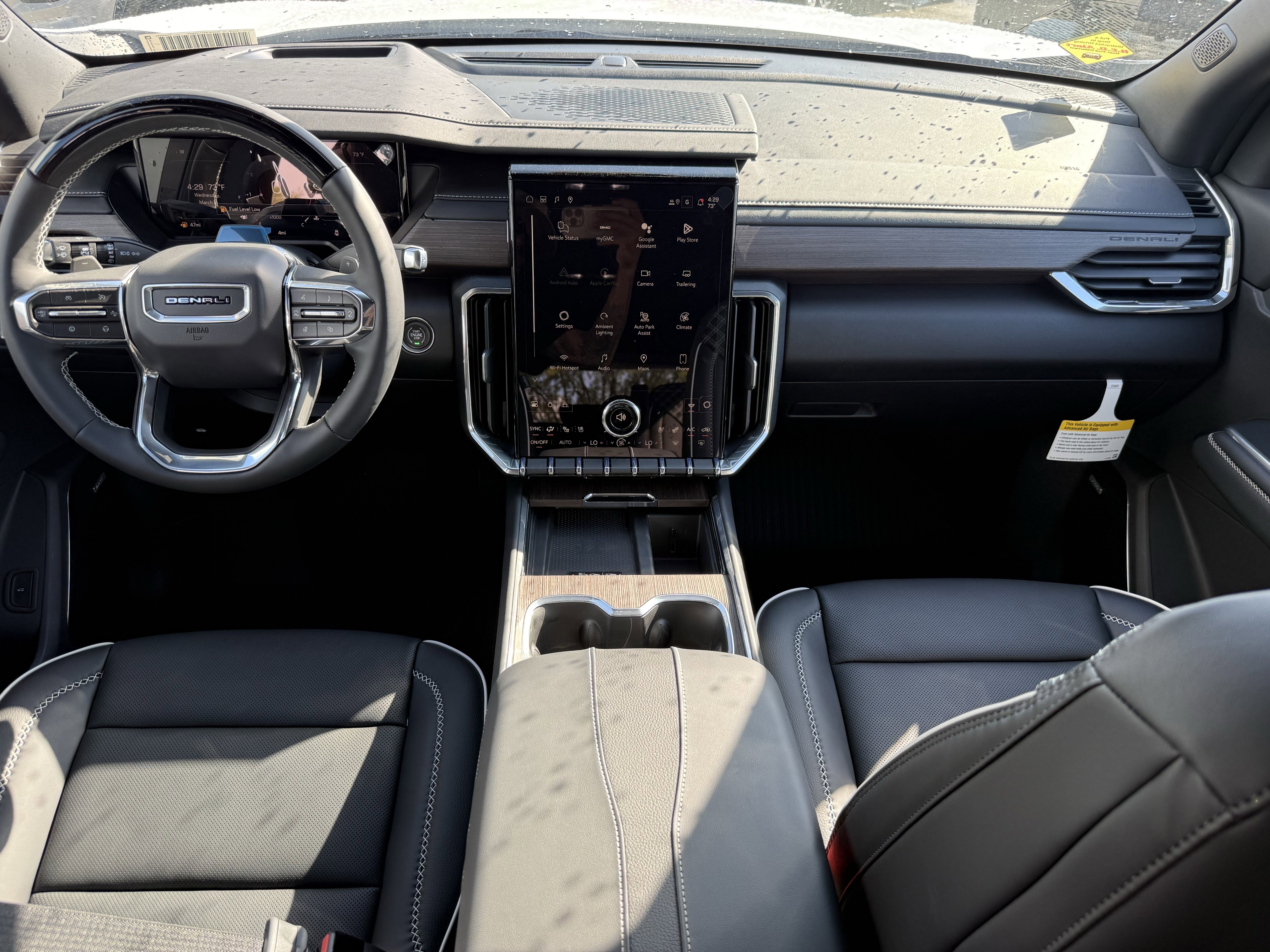 New 2026 GMC Acadia Denali w/ Super Cruise Package image 10