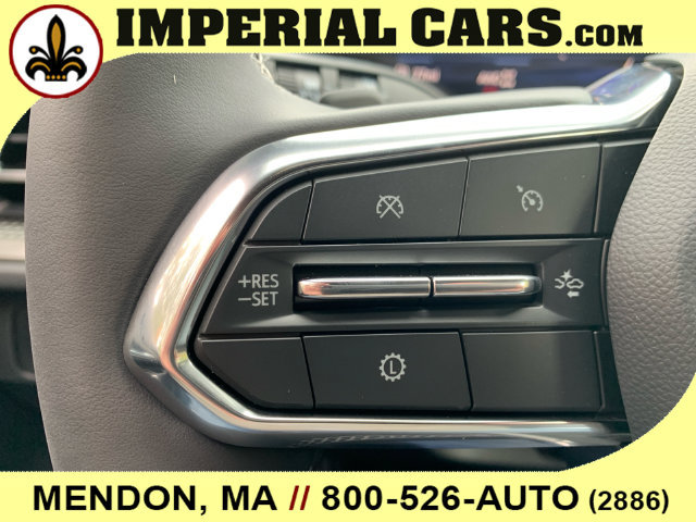 New 2027 Chevrolet Traverse LT w/ Driver Confidence Package AWD/4WD image 25