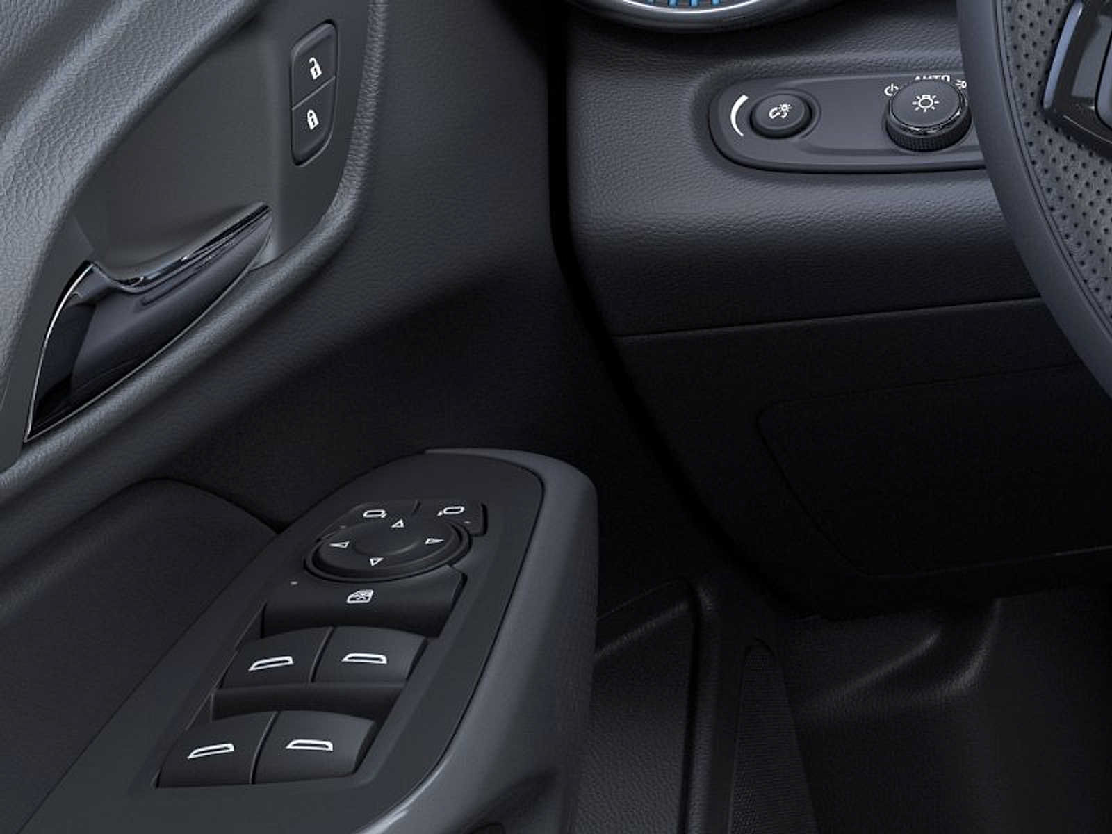 New 2026 Chevrolet Trax LS w/ LS Convenience Package FWD image 22
