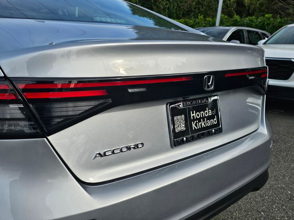 New 2026 Honda Accord LX image 15