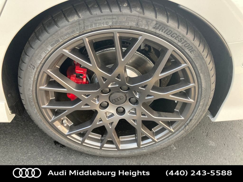 New 2026 Audi RS 3 image 28