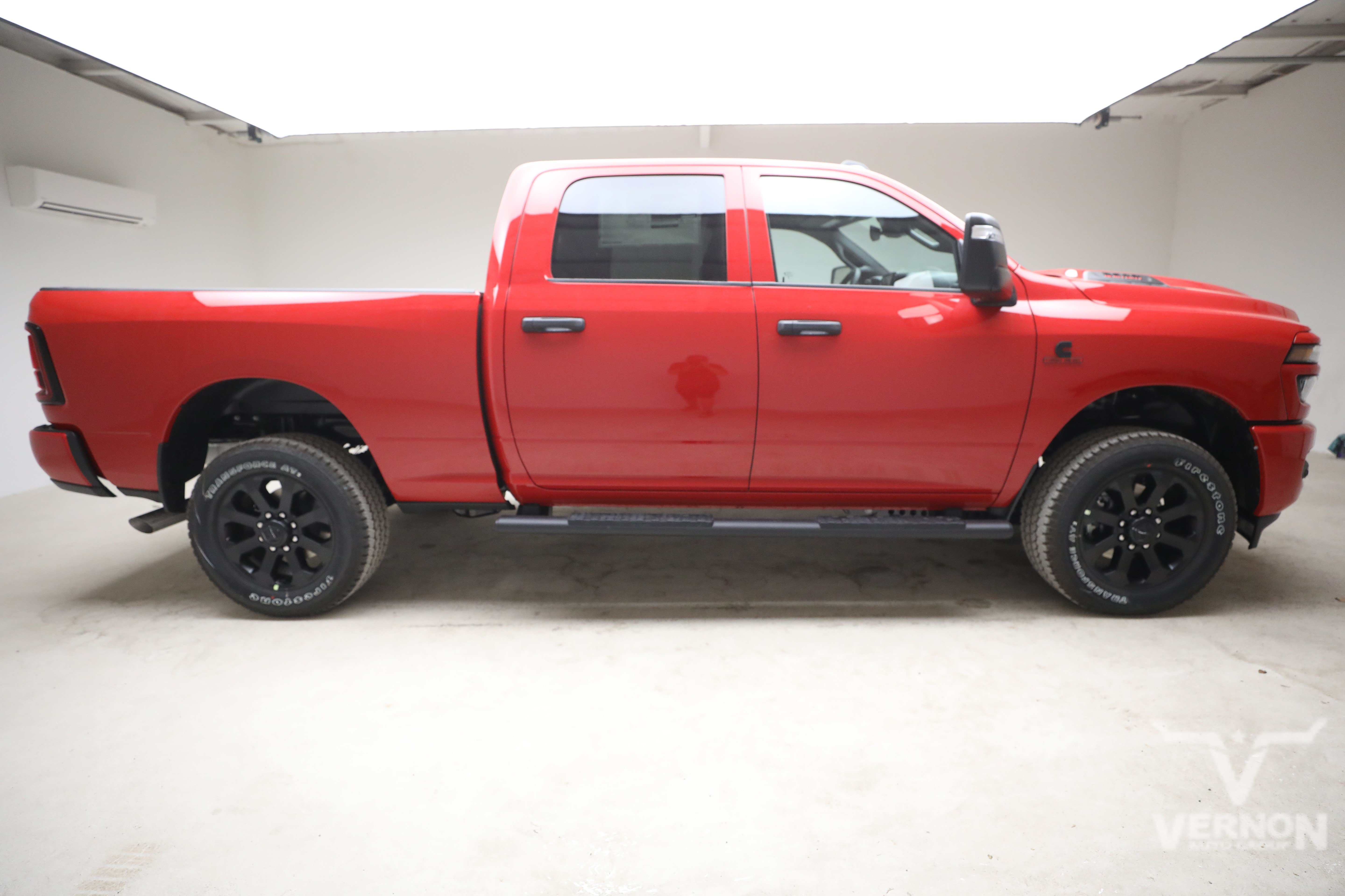 New 2027 RAM 2500 Tradesman AWD/4WD image 6