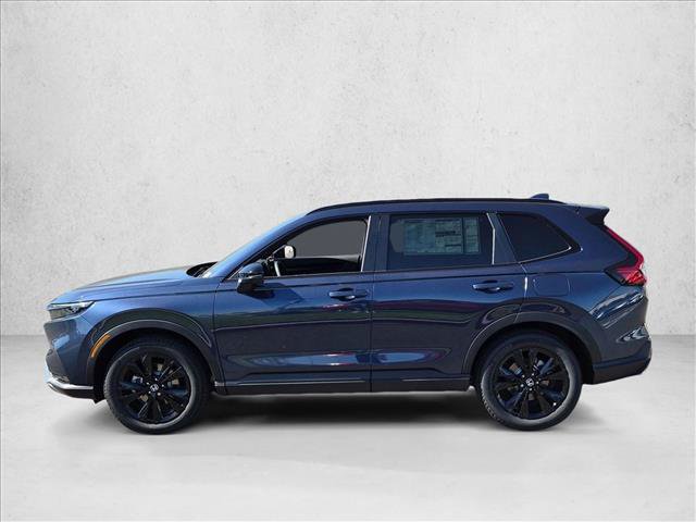 New 2027 Honda CR-V Sport Touring image 5