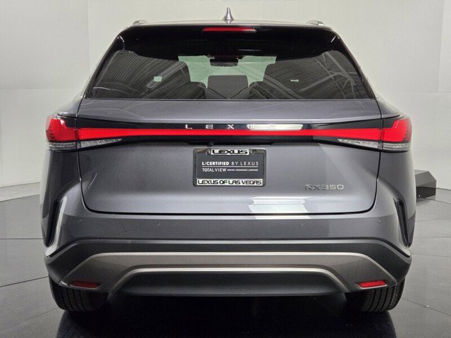 Certified 2023 Lexus RX 350 FWD image 5