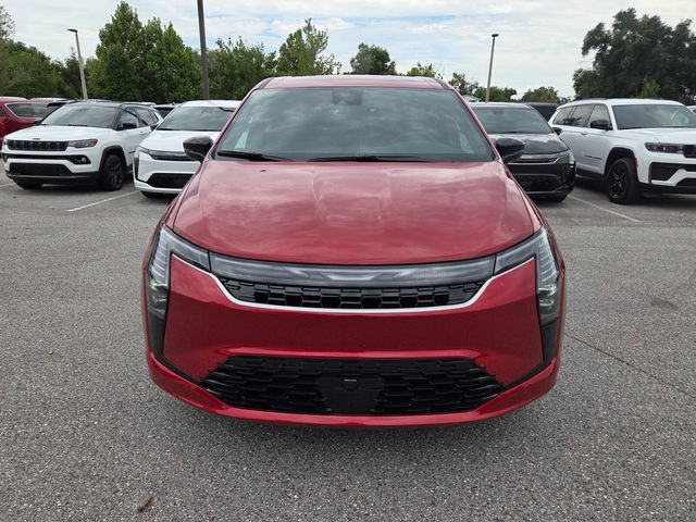 New 2027 Chrysler Pacifica Select FWD image 17
