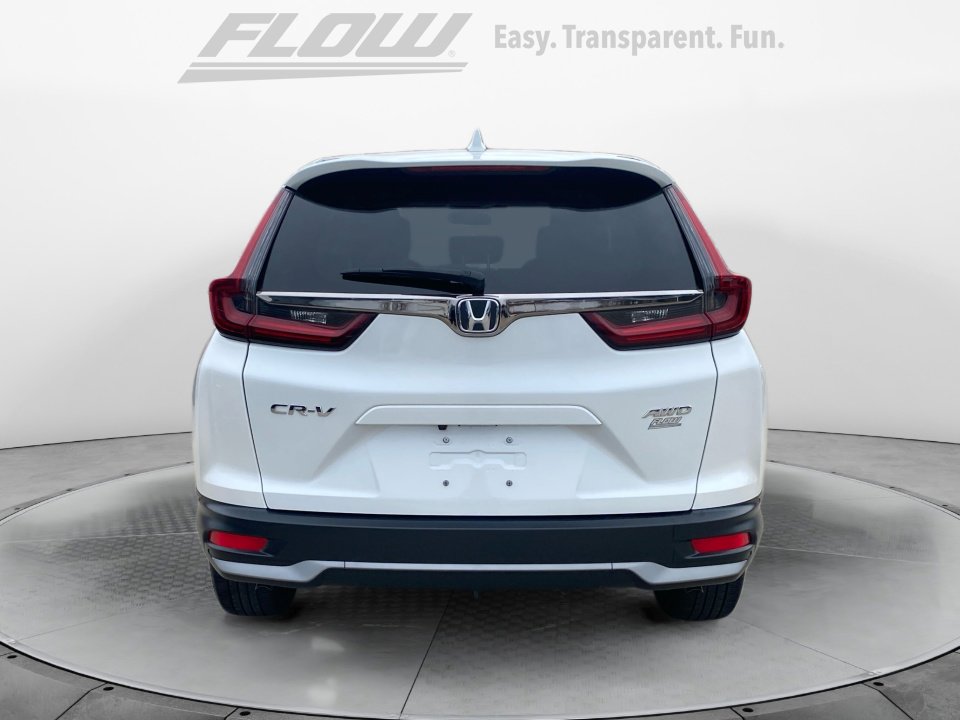 Used 2020 Honda CR-V EX image 8