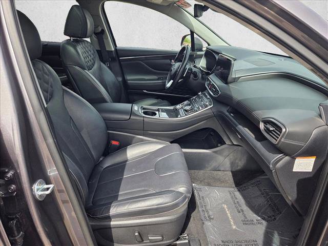 Used 2022 Hyundai Santa Fe Limited AWD/4WD image 29