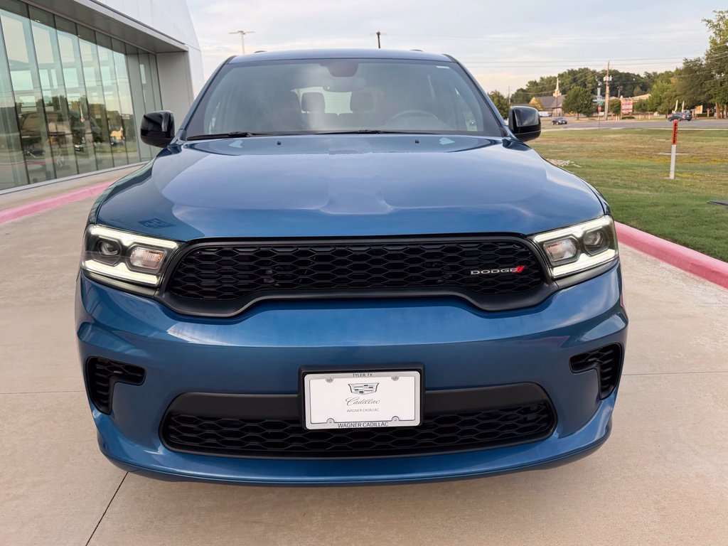 Used 2025 Dodge Durango GT w/ Blacktop Package RWD image 10