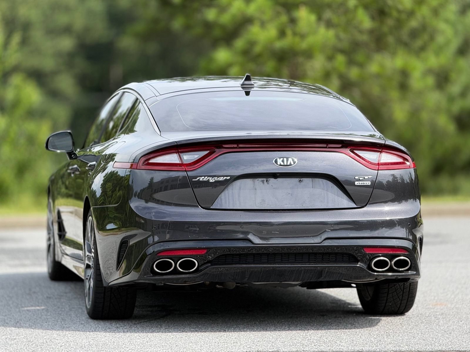 Used 2019 Kia Stinger GT2 AWD/4WD image 5