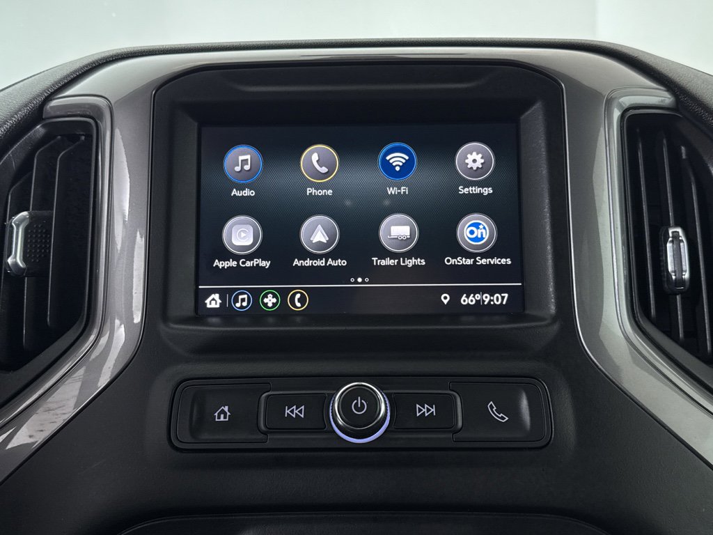 Used 2021 Chevrolet Silverado 1500 Custom image 16