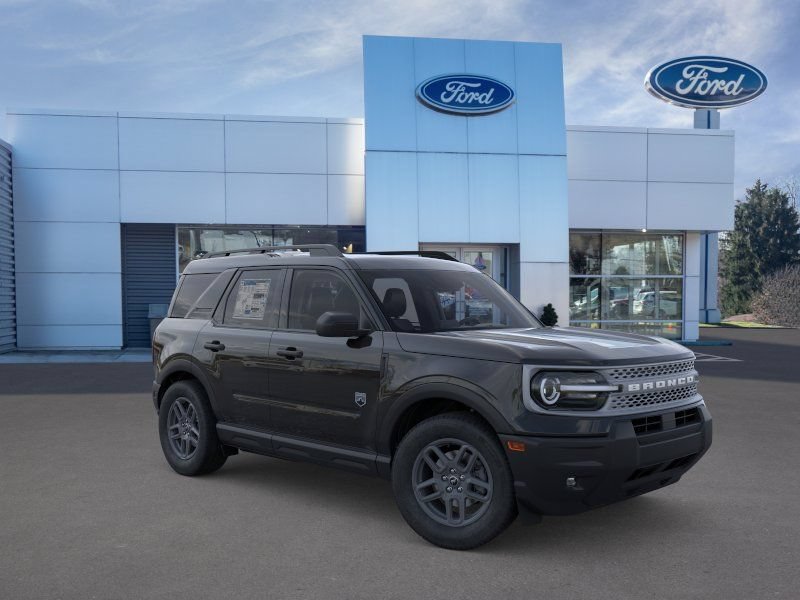 New 2026 Ford Bronco Sport Big Bend w/ Convenience Package AWD/4WD image 8