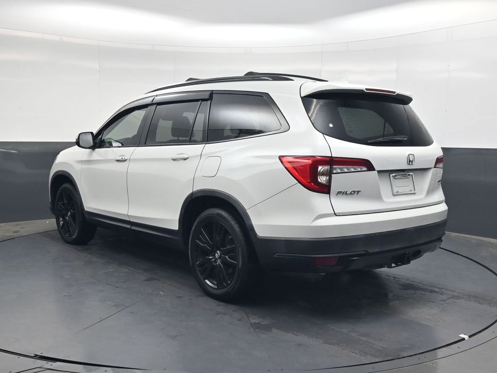 Used 2022 Honda Pilot Special Edition image 6