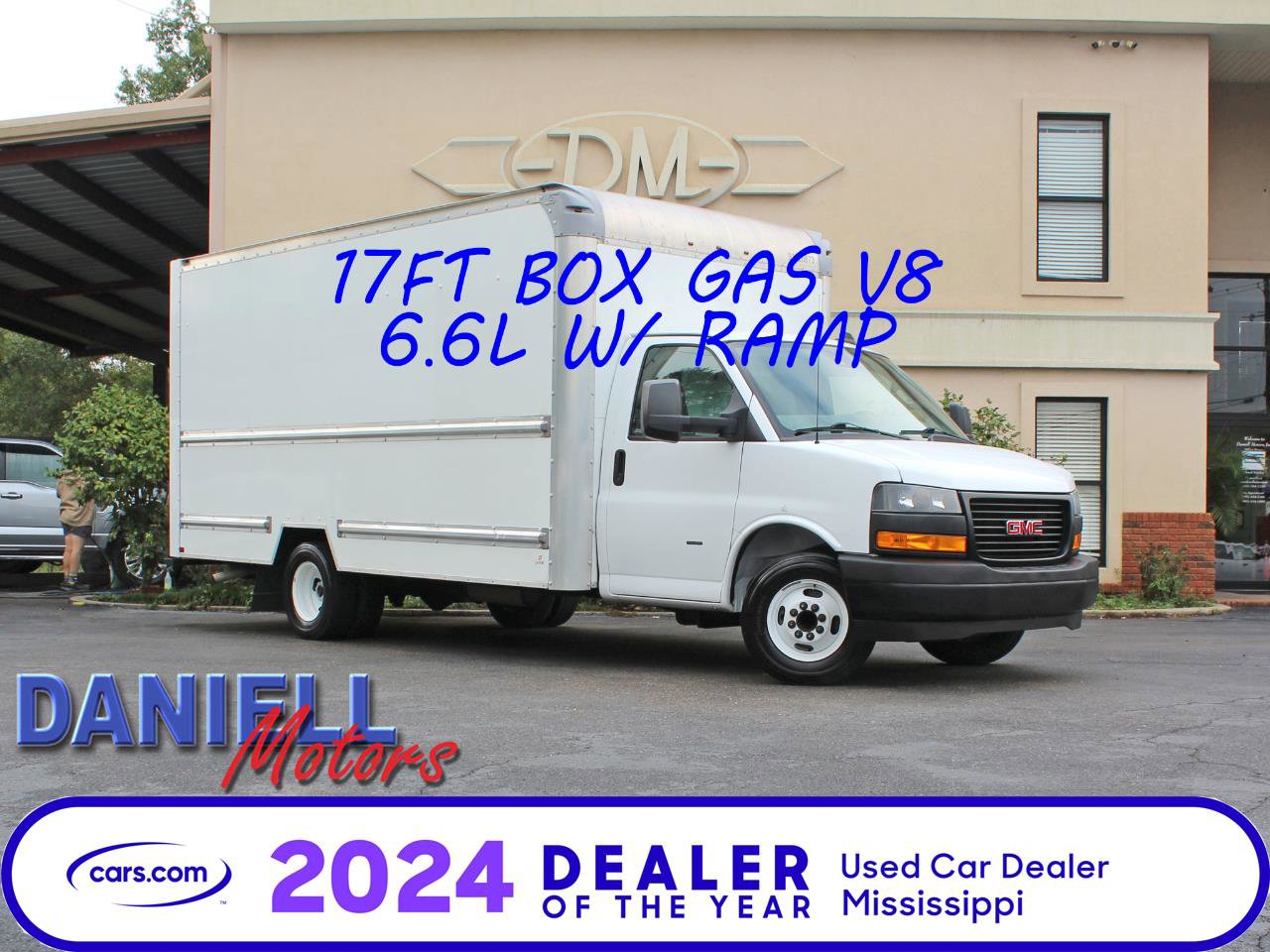Used 2021 GMC Savana 3500 Extended w/ Power Convenience Package