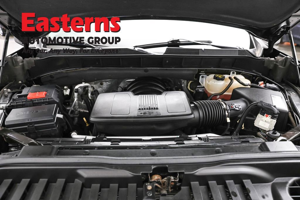 Used 2019 Chevrolet Silverado 1500 LT w/ All-Star Edition AWD/4WD image 7