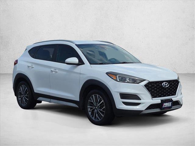 Used 2020 Hyundai Tucson SEL FWD image 3