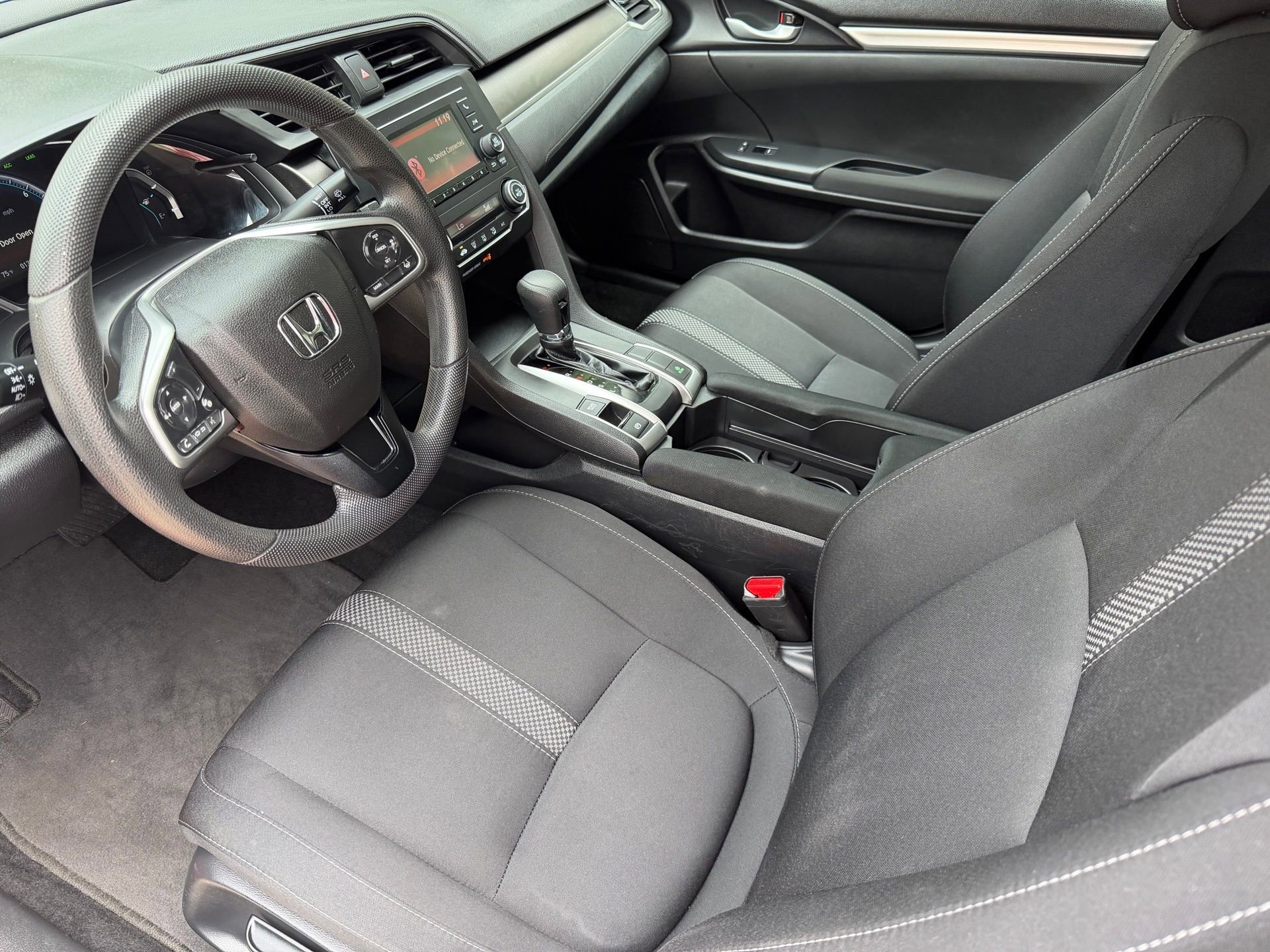 Used 2019 Honda Civic LX image 10