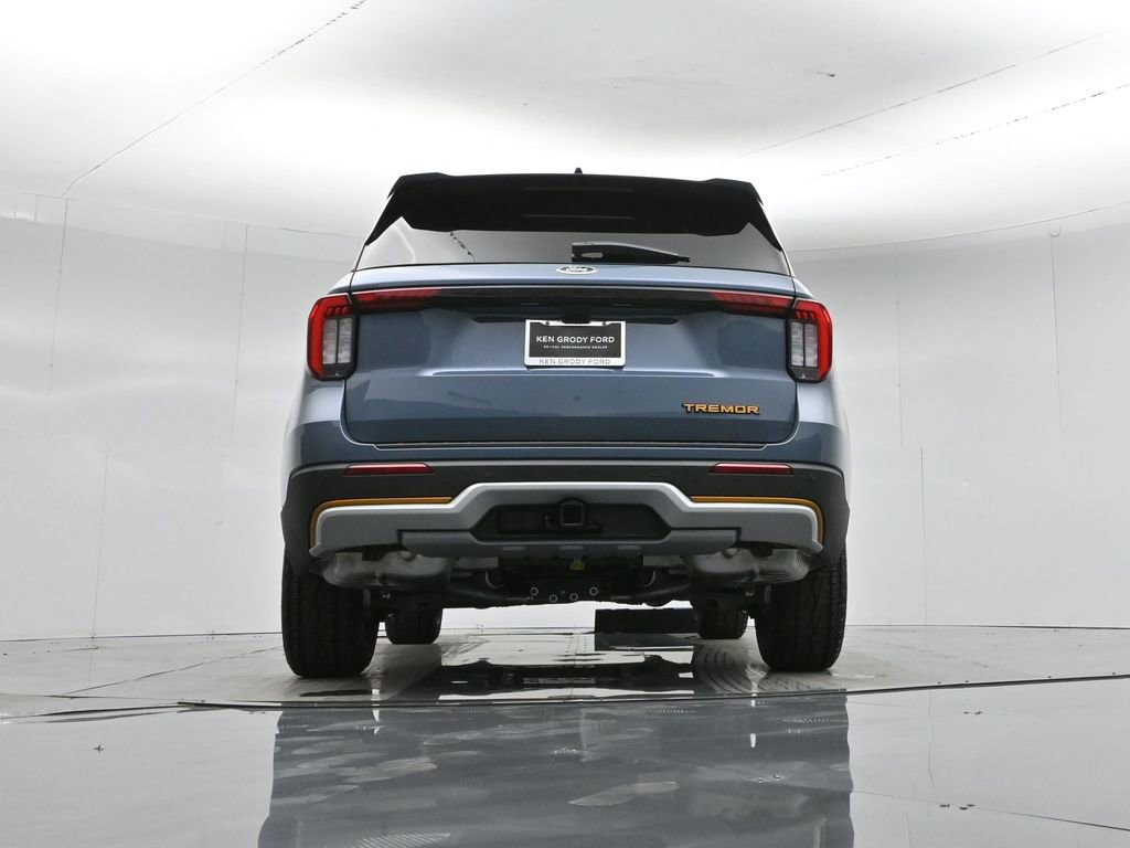 New 2026 Ford Explorer Tremor w/ Tremor Ultimate Package AWD/4WD image 46