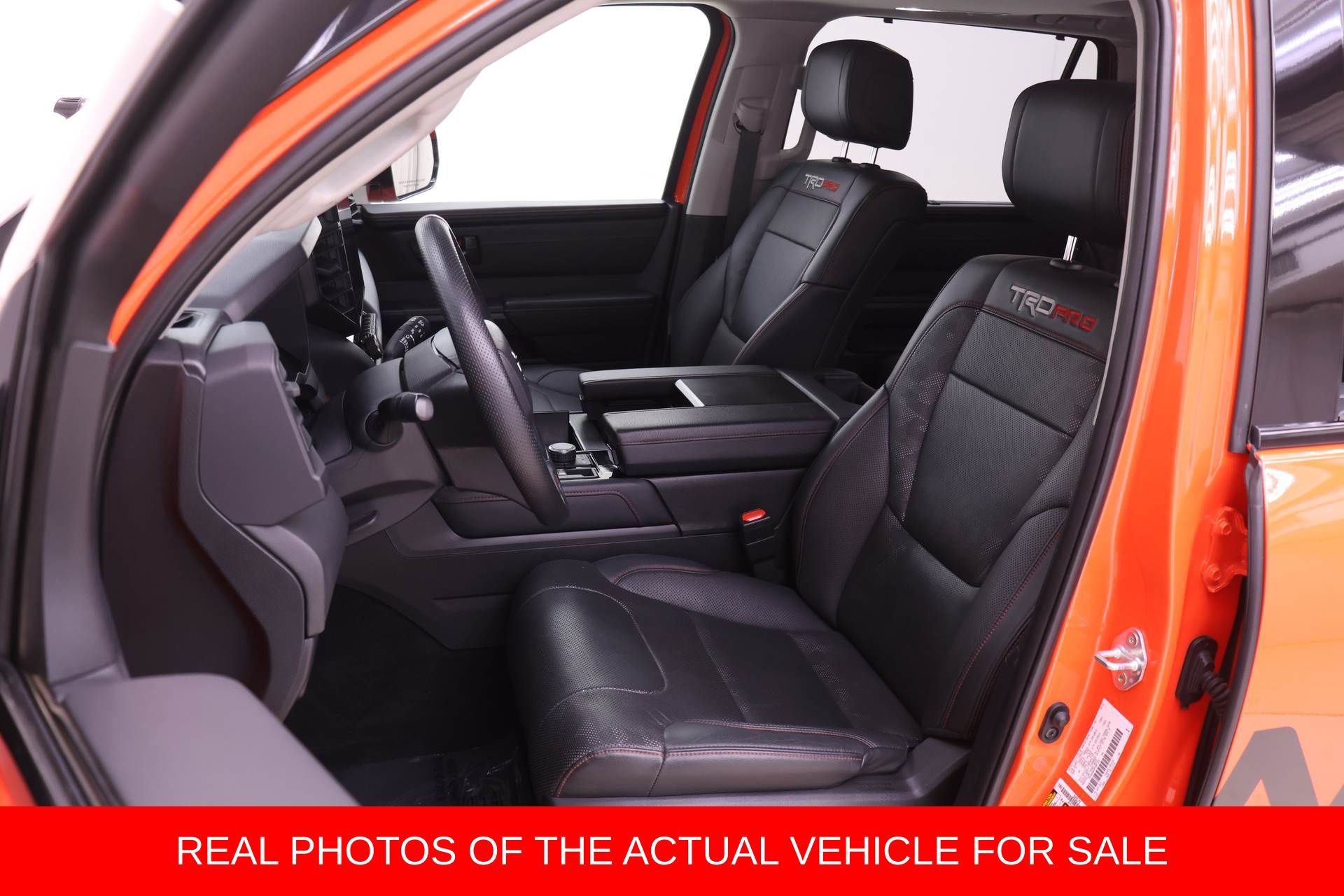 Used 2023 Toyota Sequoia TRD Pro image 4