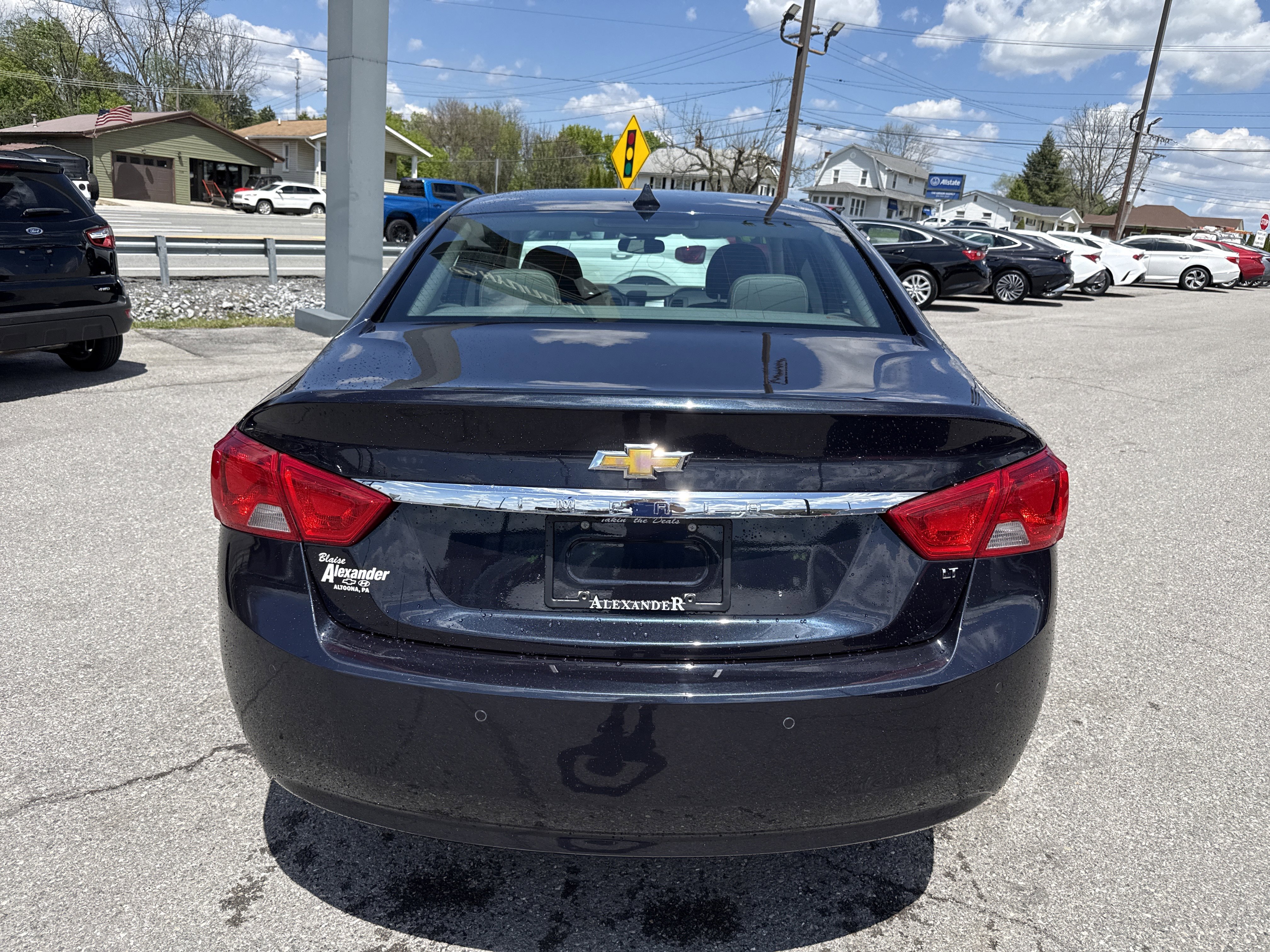 Used 2014 Chevrolet Impala LT w/ Convenience Package FWD image 5
