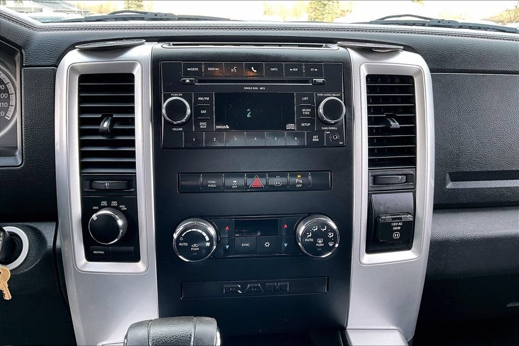 Used 2010 Dodge Ram 1500 Truck Sport AWD/4WD image 14