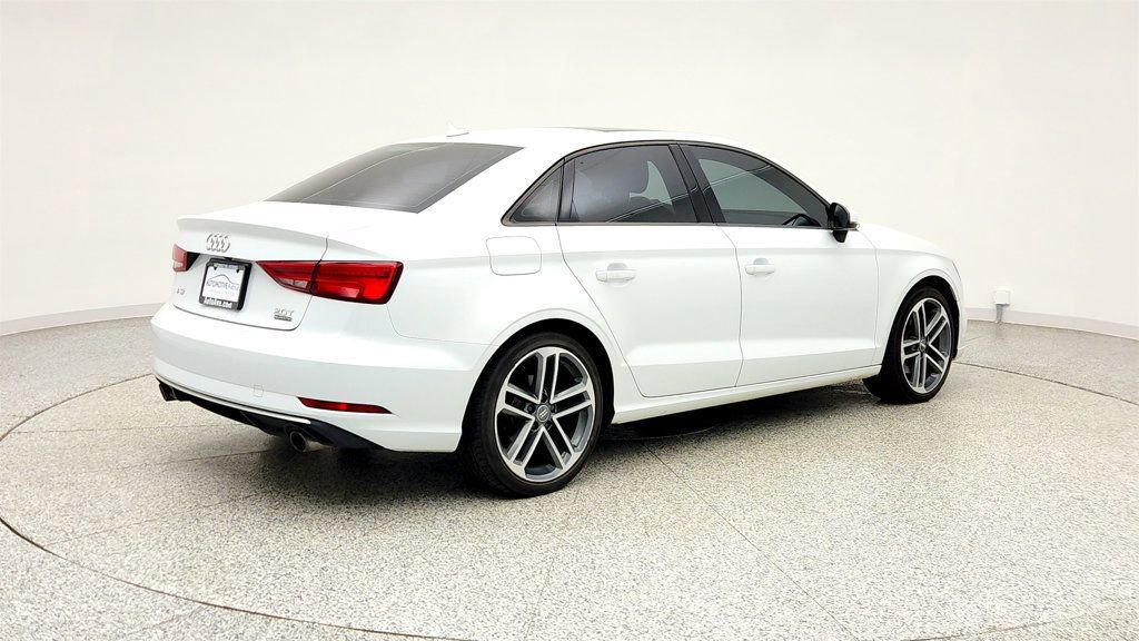 Used 2017 Audi A3 2.0T Premium w/ Convenience Package image 5