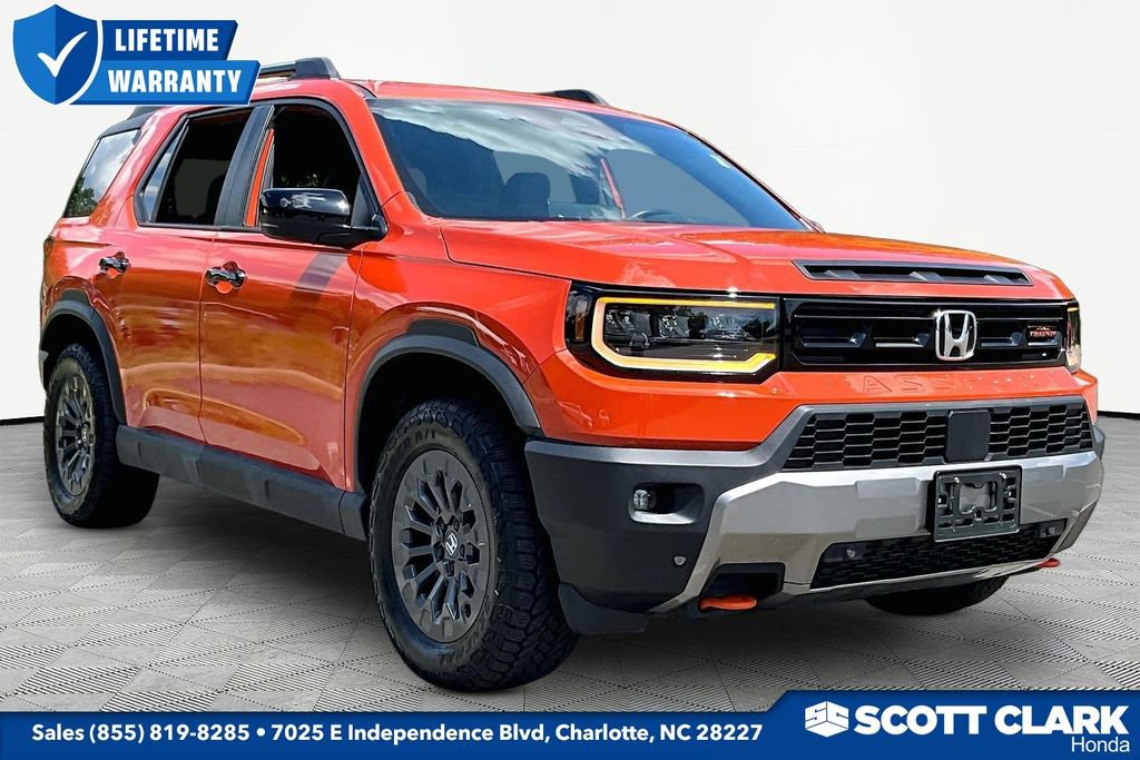 Used 2026 Honda Passport TrailSport