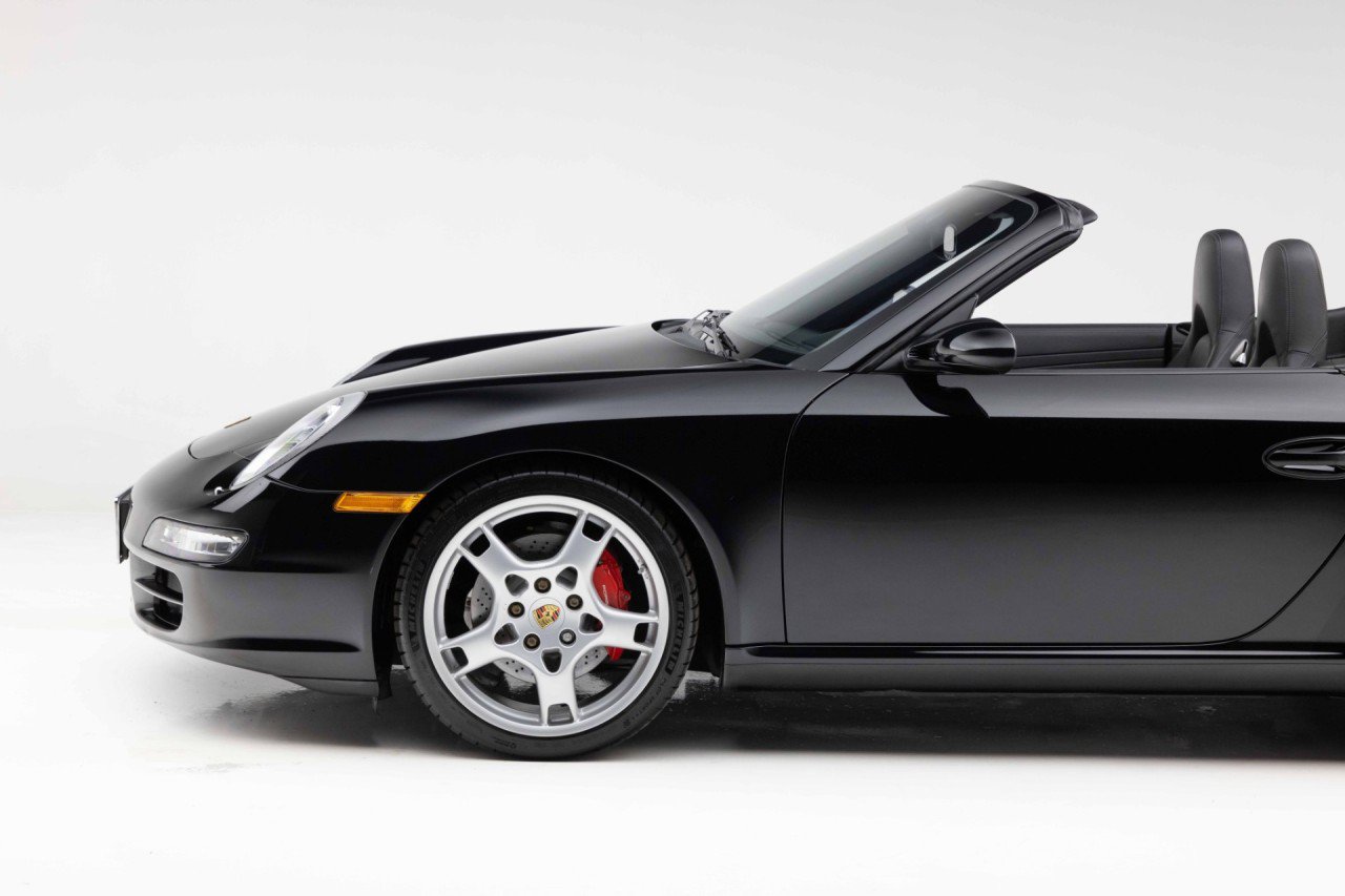 Used 2008 Porsche 911 Carrera S RWD image 37