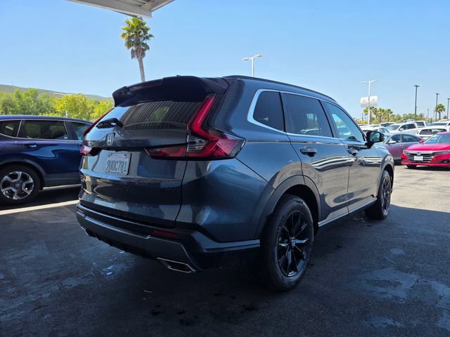 Used 2024 Honda CR-V Sport image 8