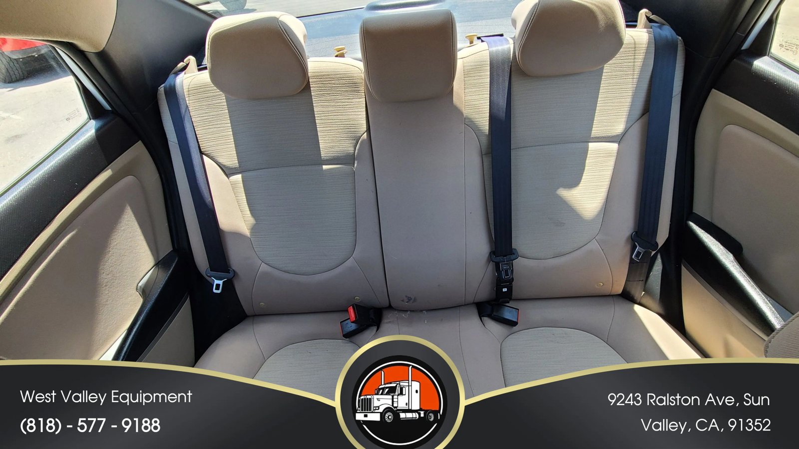 Used 2017 Hyundai Accent Value Edition FWD image 8