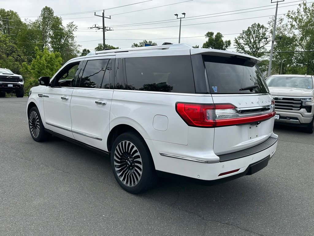 Used 2018 Lincoln Navigator L Reserve w/ Technology Package AWD/4WD image 9
