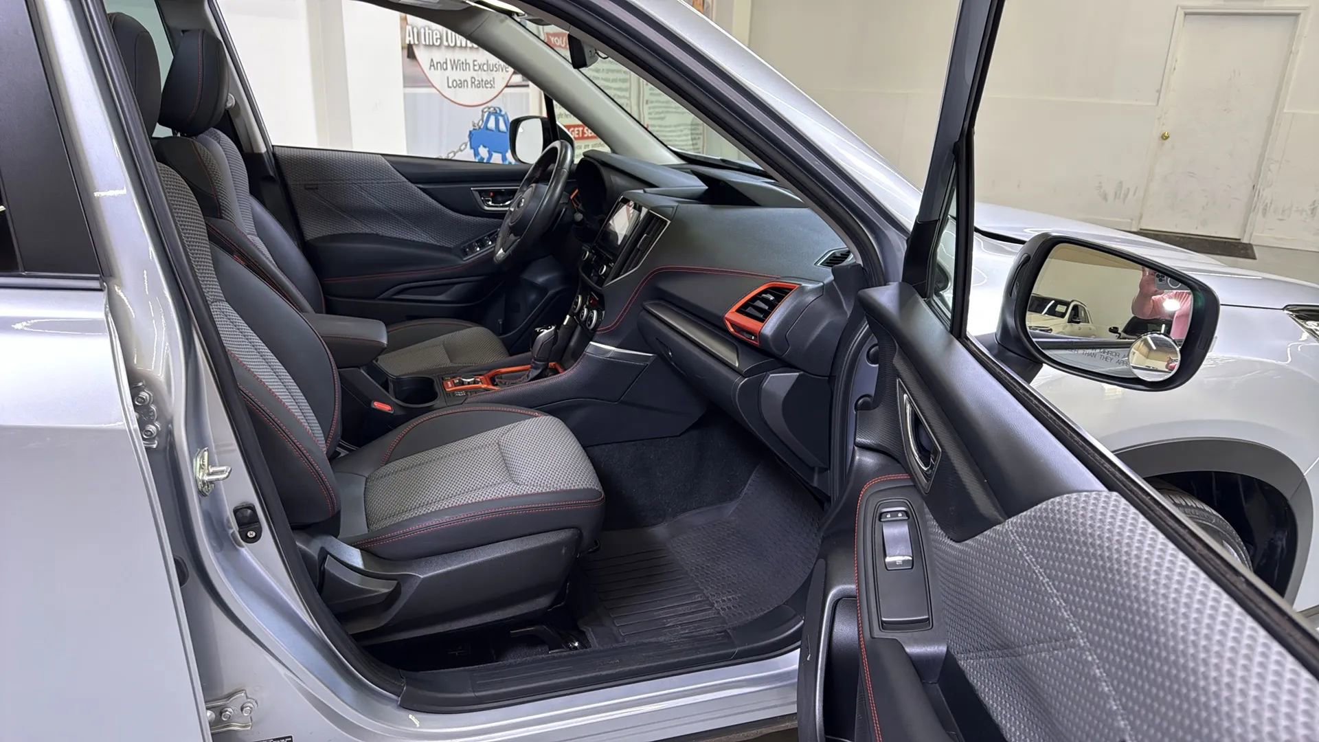 Used 2021 Subaru Forester Sport w/ Popular Package #2 AWD/4WD image 15