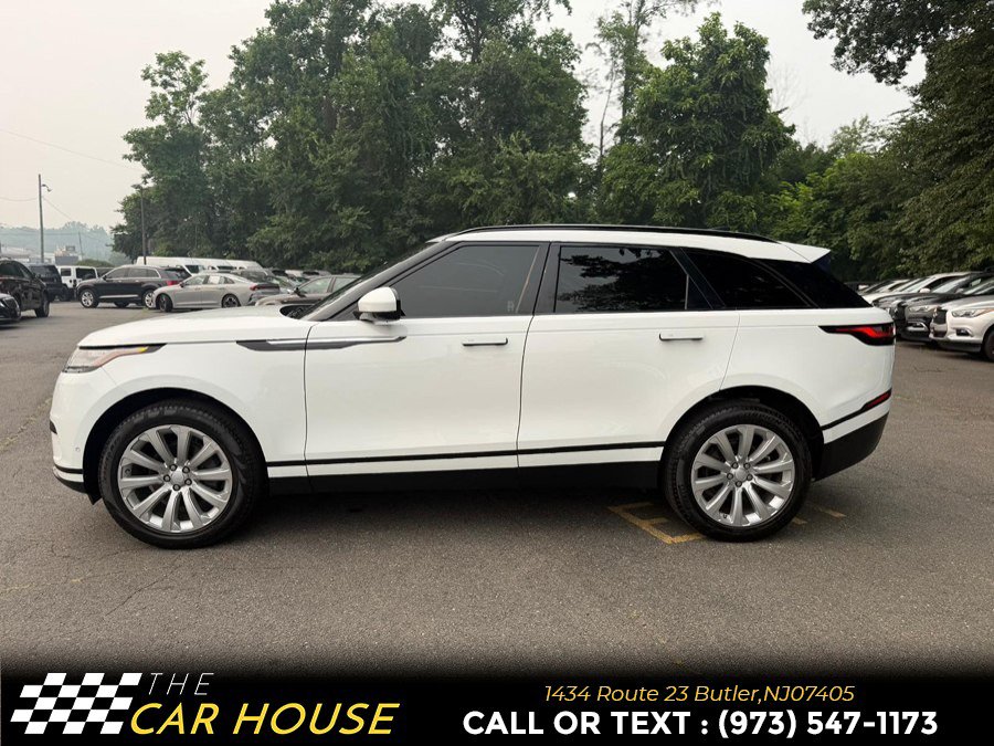 Used 2018 Land Rover Range Rover Velar S AWD/4WD image 3