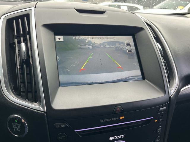 Used 2017 Ford Edge Titanium w/ Technology Package FWD image 42