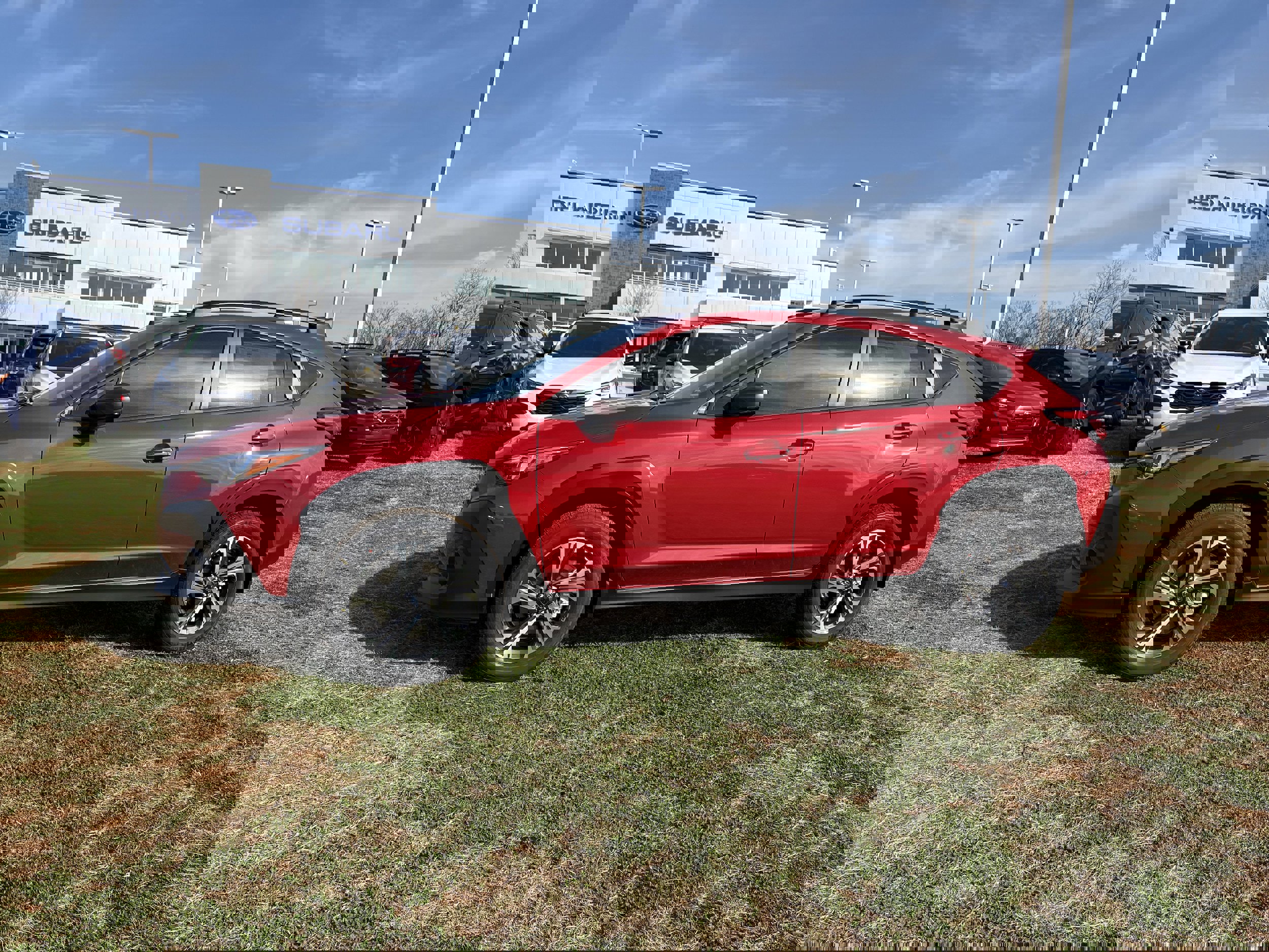 New 2026 Subaru Crosstrek 2.0i Premium image 4