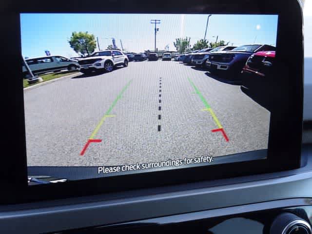 Used 2024 Ford Escape Active AWD/4WD image 24