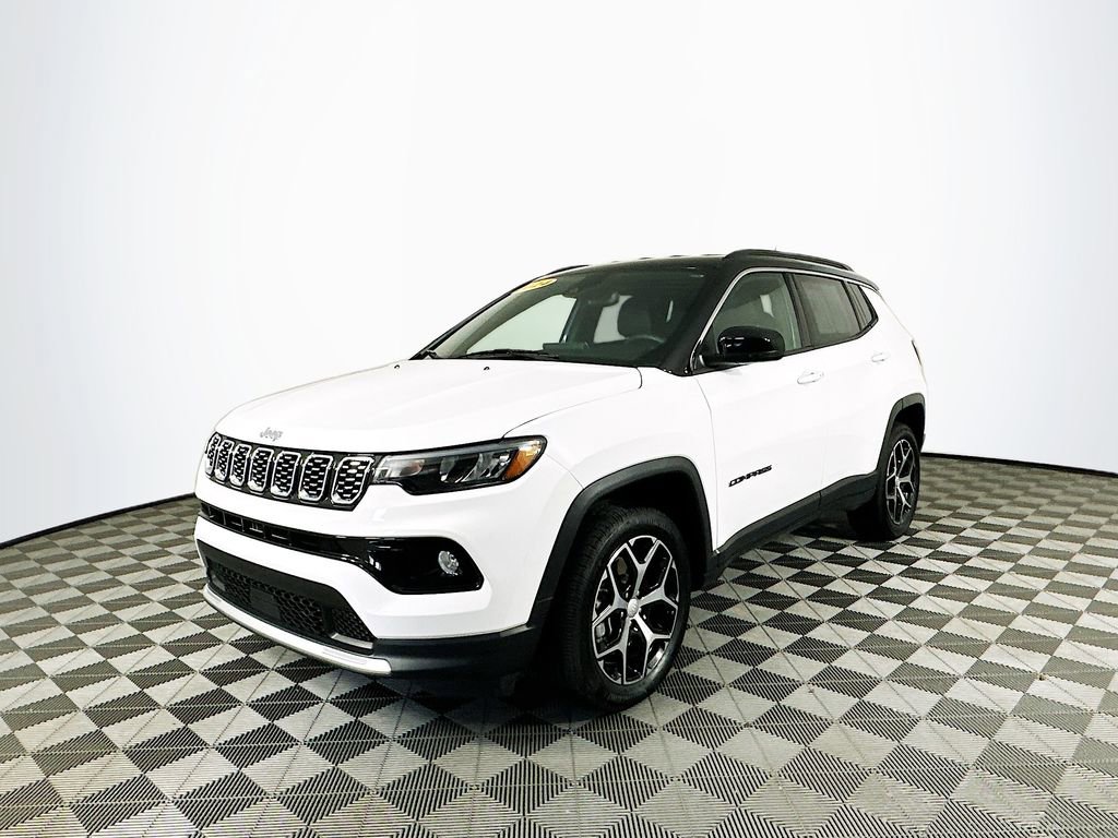 Certified 2024 Jeep Compass Limited image 5