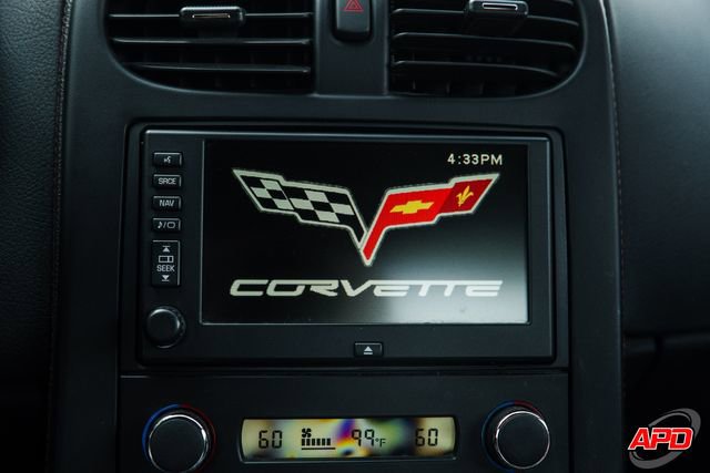 Used 2012 Chevrolet Corvette Z06 w/ 3LZ Preferred Equipment Group image 16