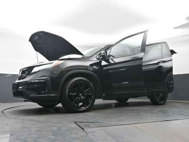 Used 2021 Honda Pilot Black Edition image 46