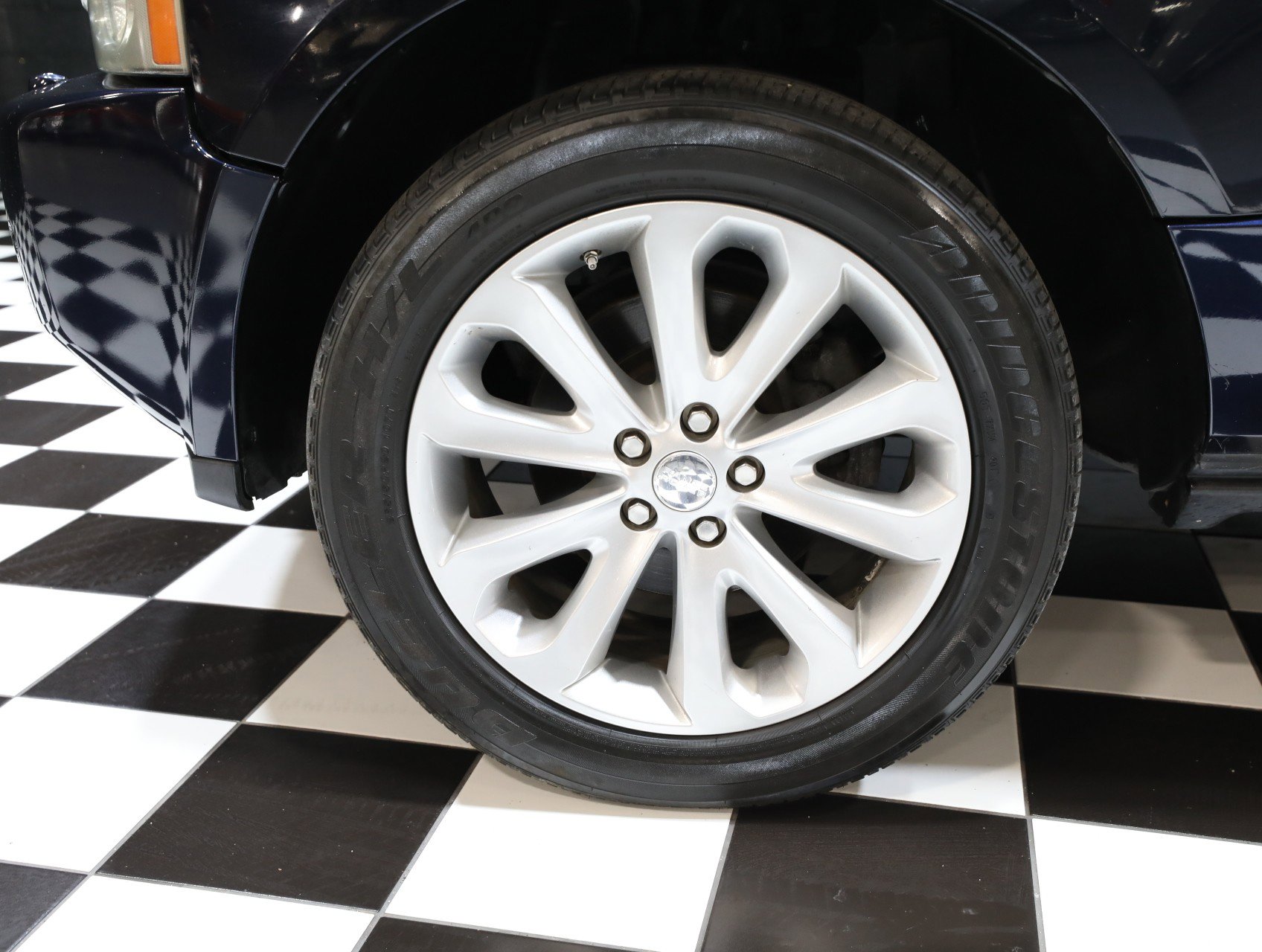 Used 2007 Land Rover Range Rover HSE image 23
