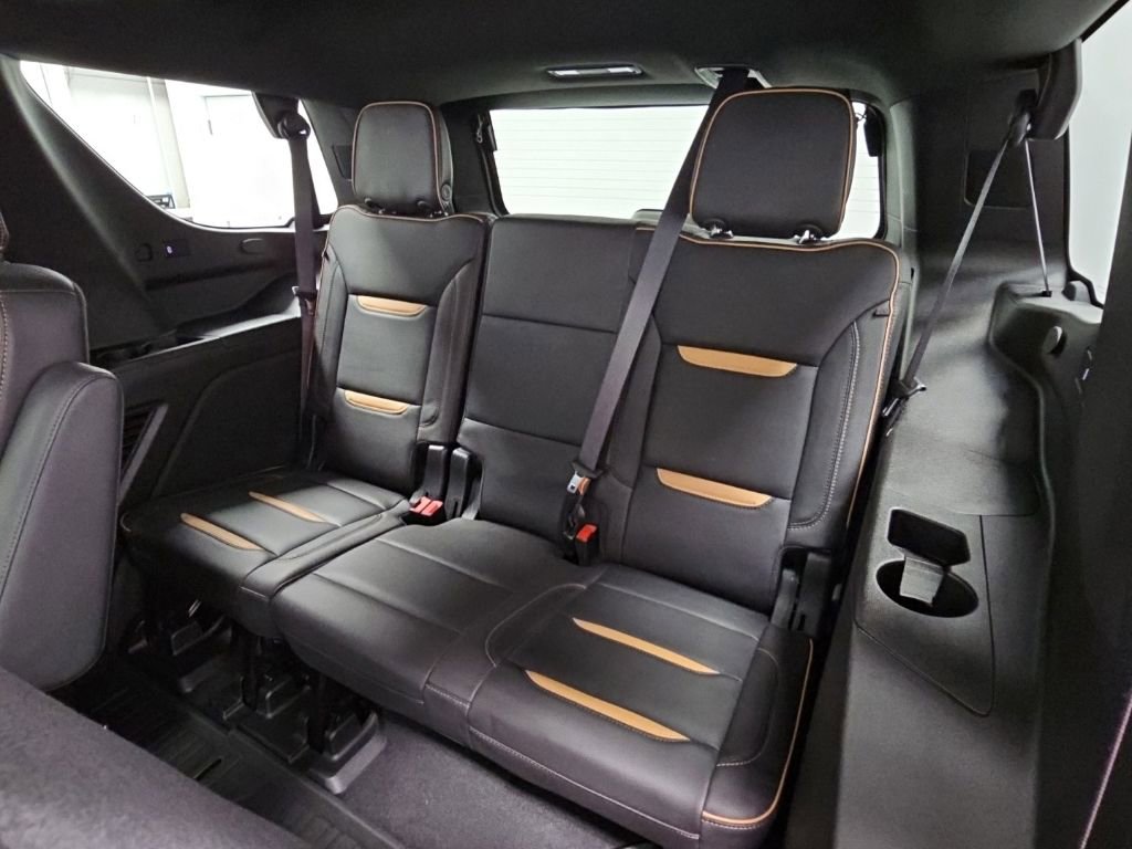 Used 2023 GMC Yukon AT4 w/ LPO, Floor Liner Package AWD/4WD image 35