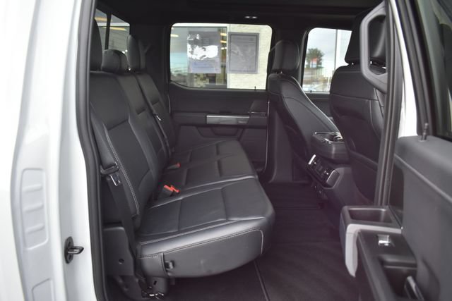 Used 2023 Ford F150 XLT w/ Equipment Group 302A High AWD/4WD image 42