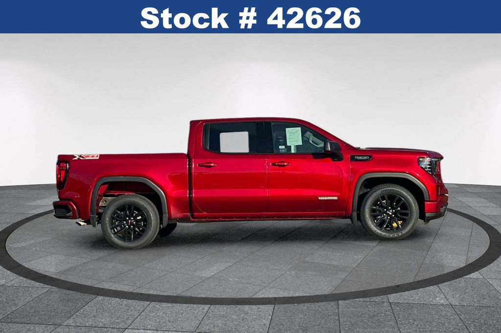 Used 2024 GMC Sierra 1500 Elevation image 4
