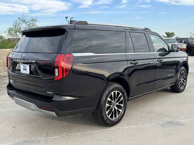 Certified 2025 Ford Expedition Max Platinum AWD/4WD image 8