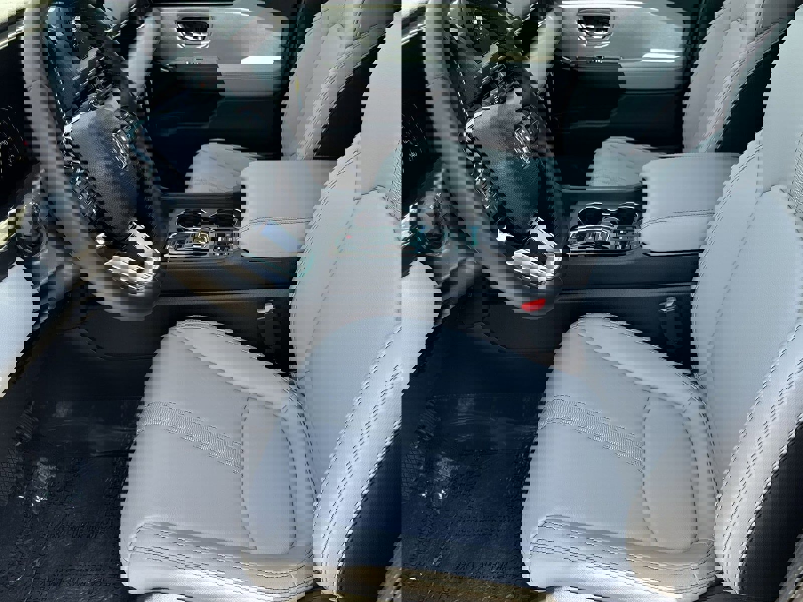 New 2025 Honda Pilot EX-L image 19