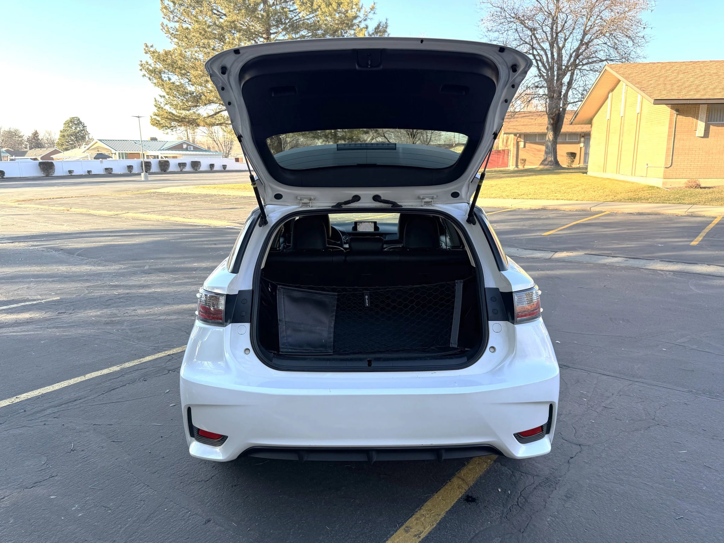 Used 2014 Lexus CT 200h Premium image 8