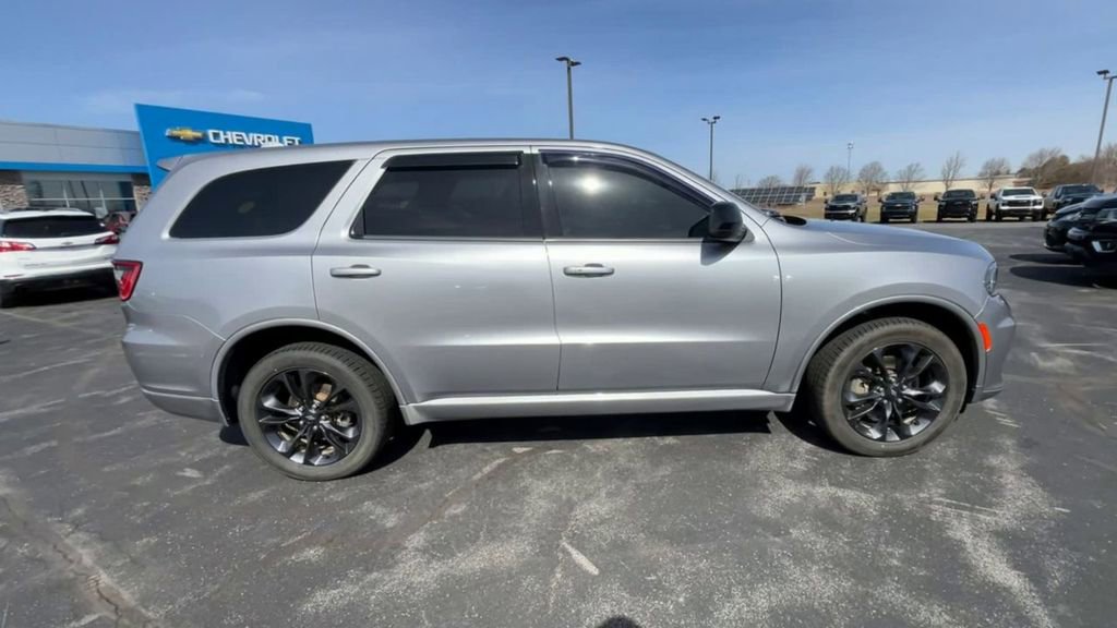 Used 2021 Dodge Durango GT w/ Blacktop Package image 9