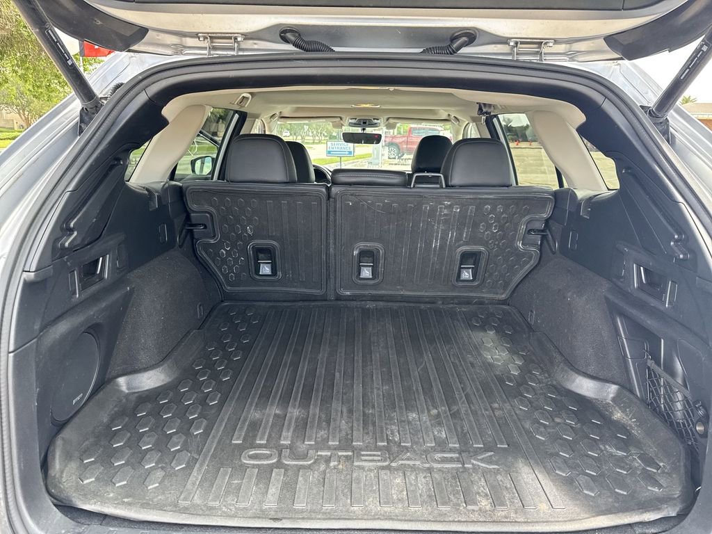 Used 2021 Subaru Outback Limited AWD/4WD image 34