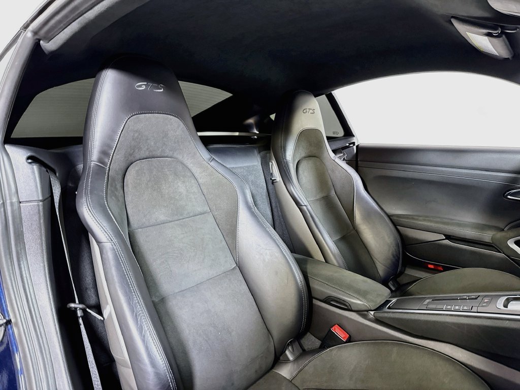 Certified 2021 Porsche 718 Cayman GTS RWD image 18